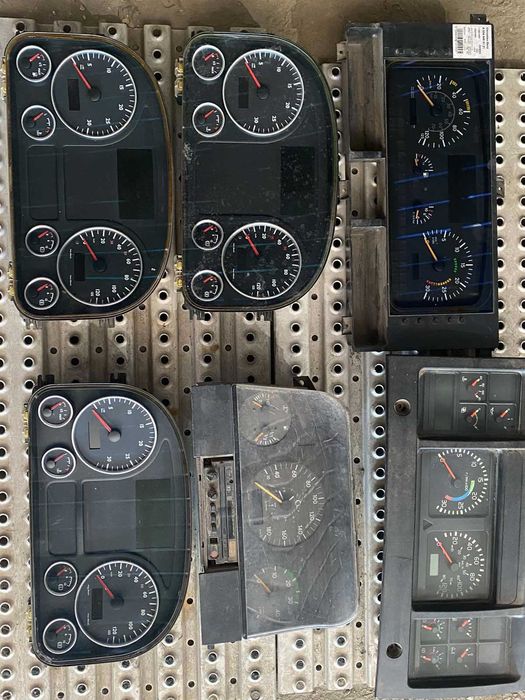 Приборна панель Man Daf Renault Volvo Mercedes