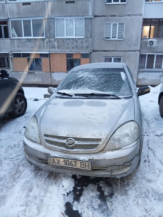 Lifan 520 продам в рабочем состоянии