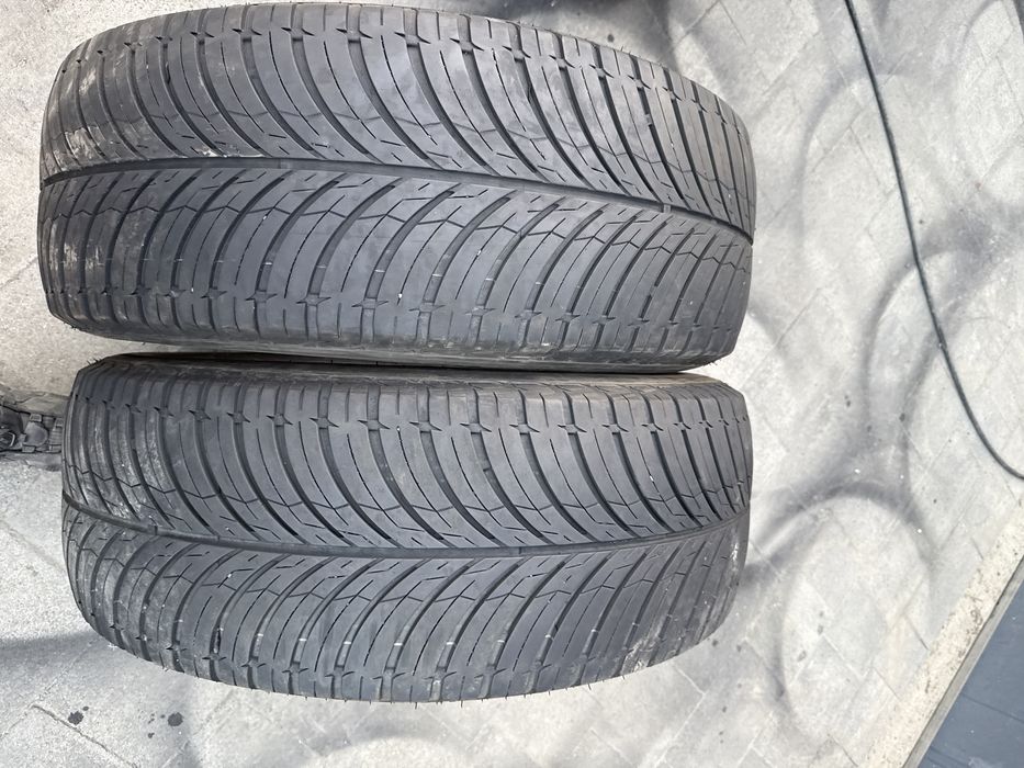 Шини резина 265/60/18 r18 Unigrip пара всесизонні