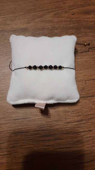 Bransoletka ręcznie wykonana