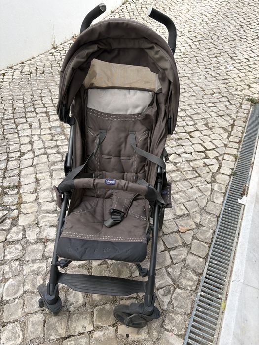 Carrinho bengala bébé chicco