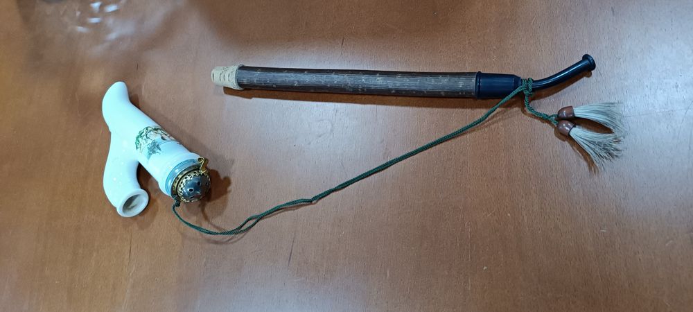 Peças únicas caxinbo
