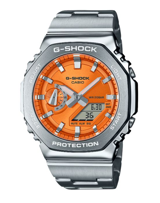 Часы Casio GM-2110D-4A ! Оригинал! Фирменная гарантия 2 года!