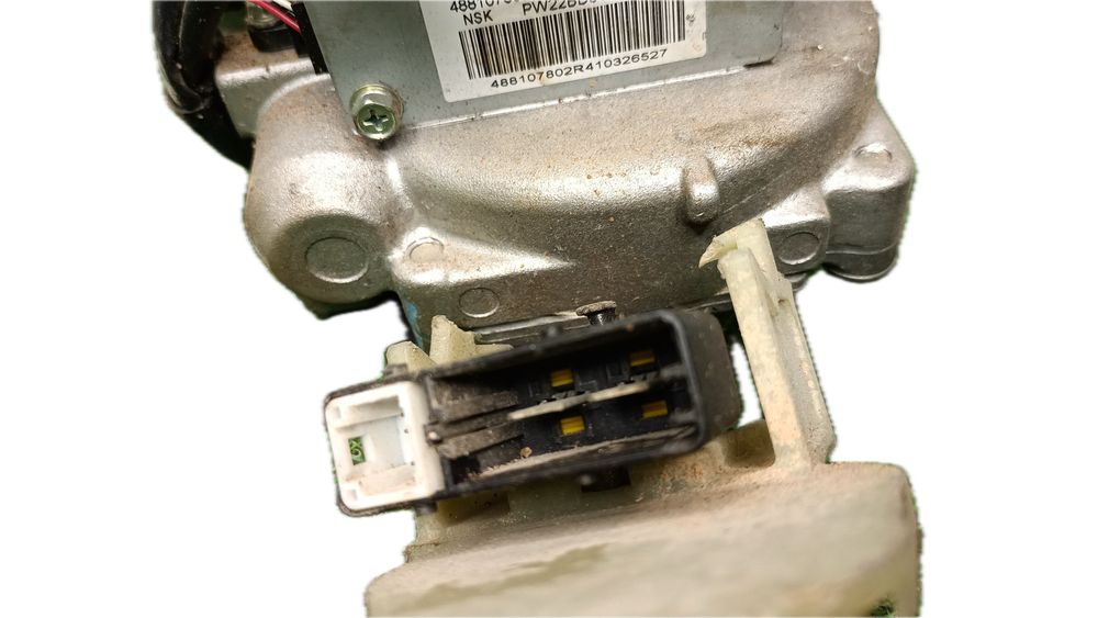 Coluna de direção RENAULT Megane III (BZ0_)