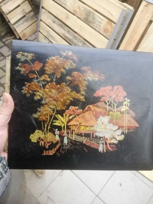 Старая картинка интересная