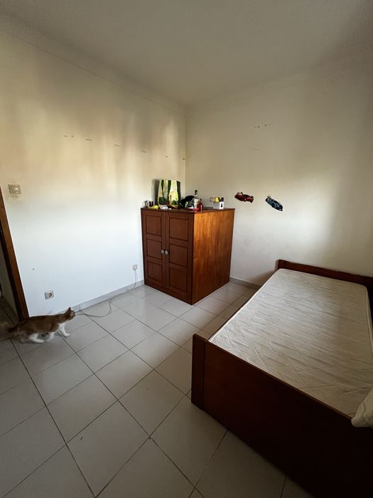 2 quartos para alugar