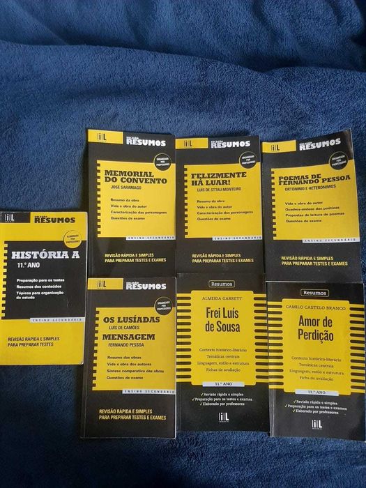 Secondary Education Textbook Summaries