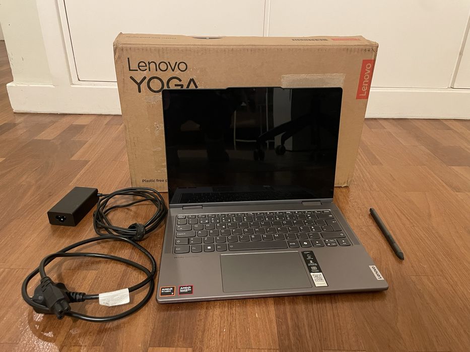Lenovo Yoga 7 2-in-1- Touchscreen | 16GB RAM | SSD 1TB
