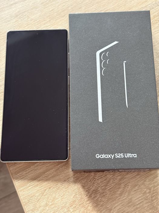 Samsung Galaxy S25Ultra
