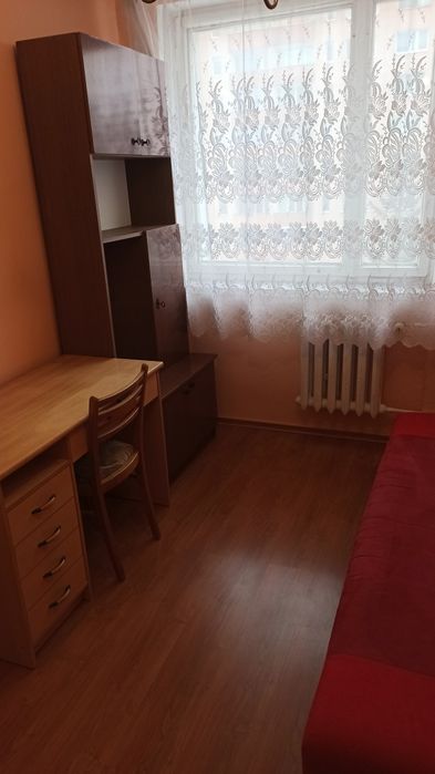 Pokój w mieszkaniu dwupokojowym