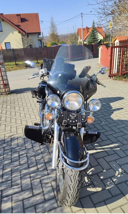 Yamaha XVS 1100 Stan idealny