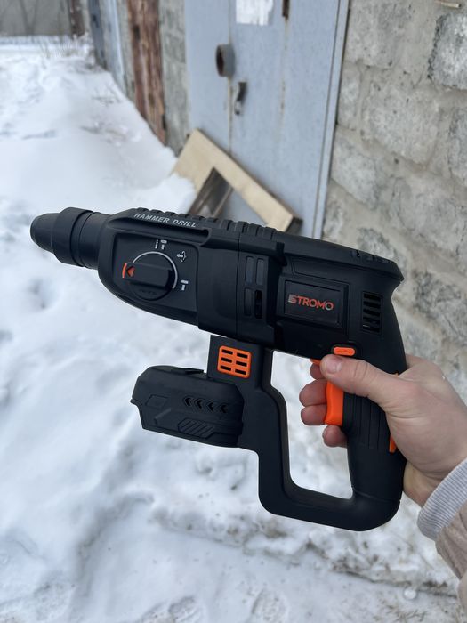 Здам в оренду перфоратор акумуляторний