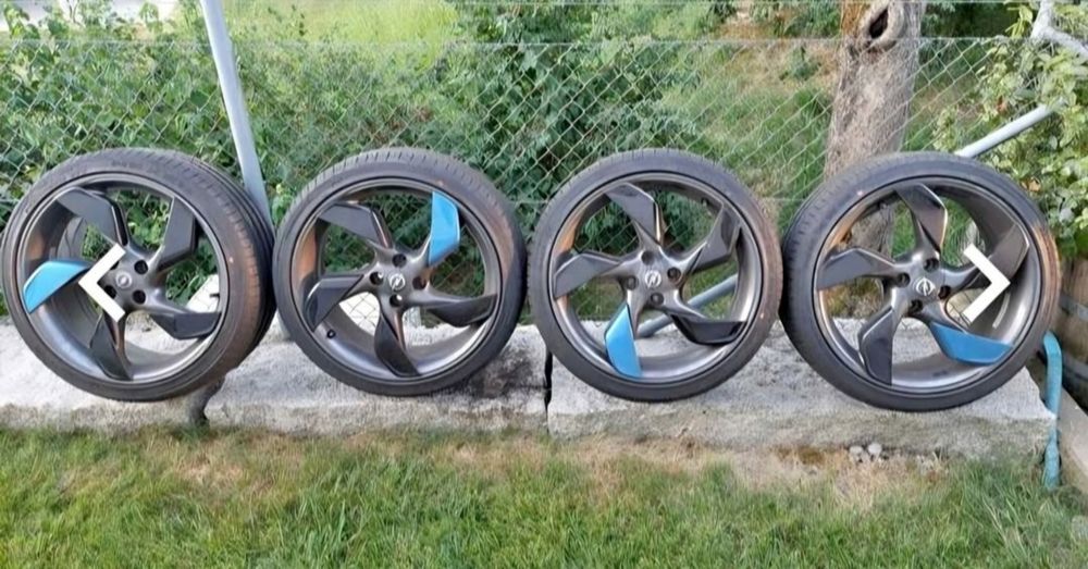 Диски+ резина Opel 225/35/ZR18