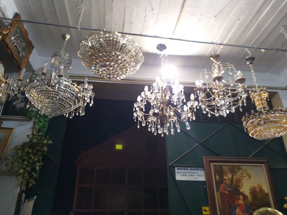 Candeeiros/Lustres