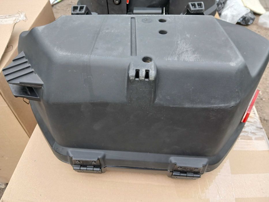Yamaha tracer 900 gt kufry kufer 700 7