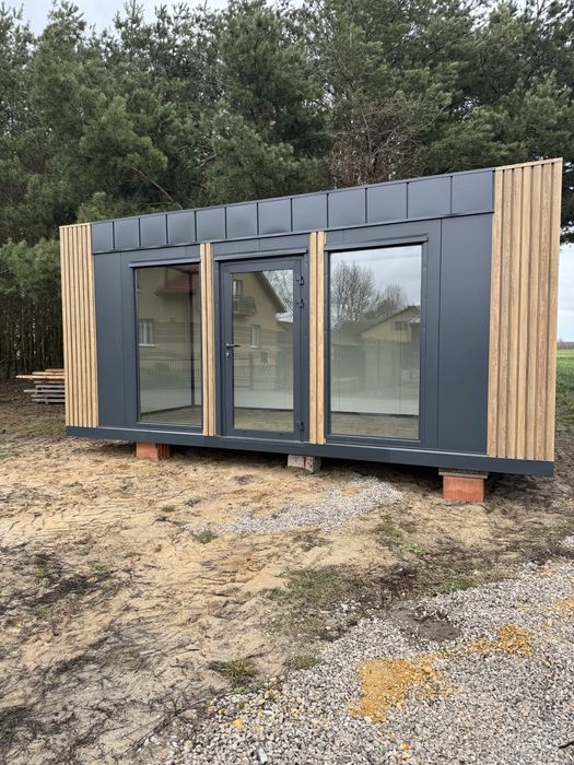 Pawilon biuro komis sklep pawilony producent od Reki