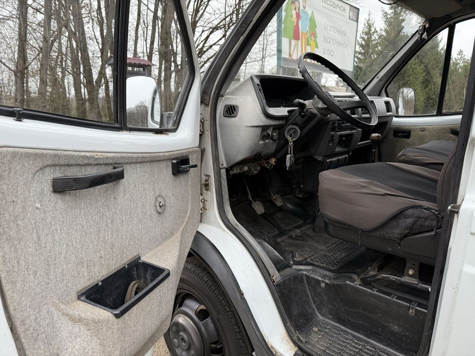 ГАЗ 3221 Газель Пасажир