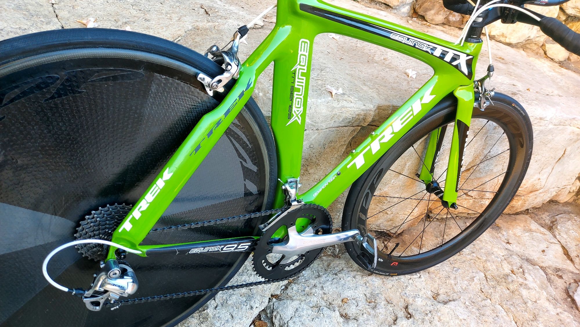 Trek equinox 9.5 sale