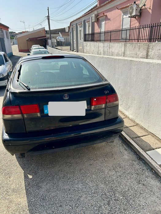 Saab 93- 05/2000