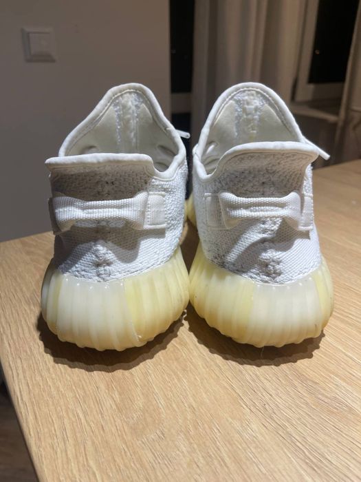 Adidas yeezy boost 350 v2 cream white 44 2/3