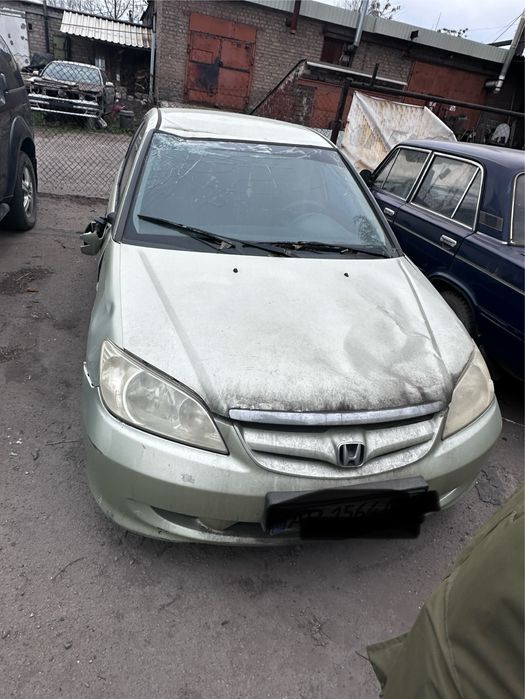 На розбір, Honda Civic 2004