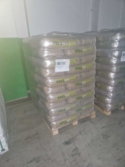 Pellet pelet iglasty opałowy PROMOCJA
