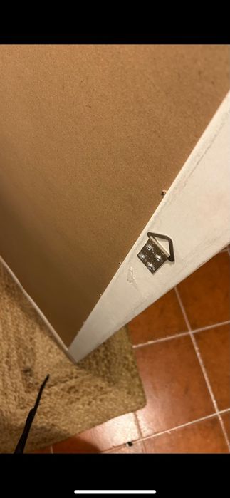 Espelho Dourado novo/ grande dimensão