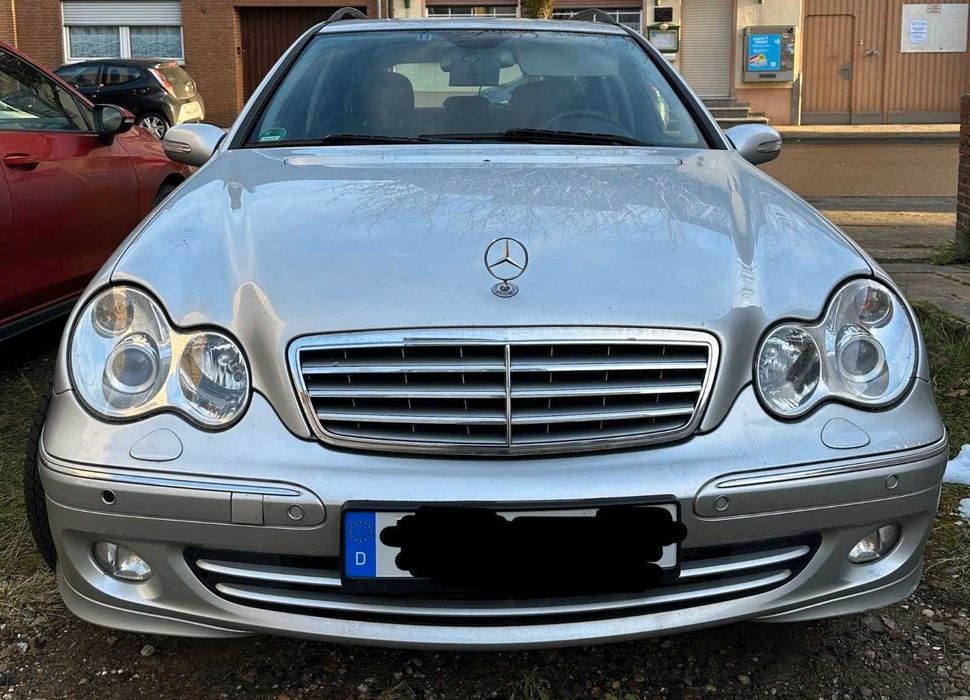 Mercedes W203 Reestyling Frentes Completas