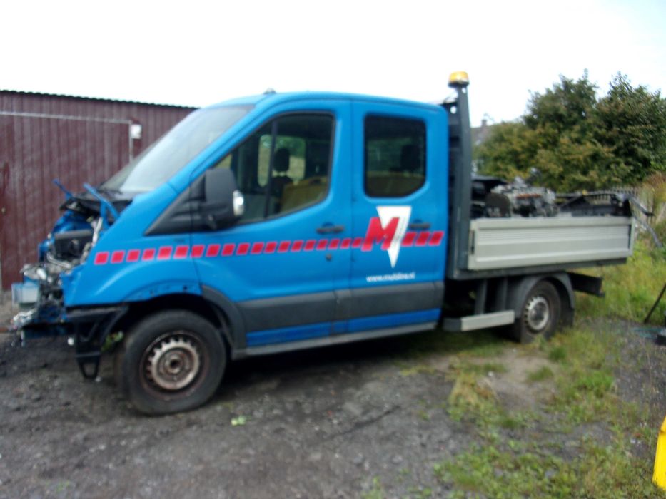 Ford Transit Doka