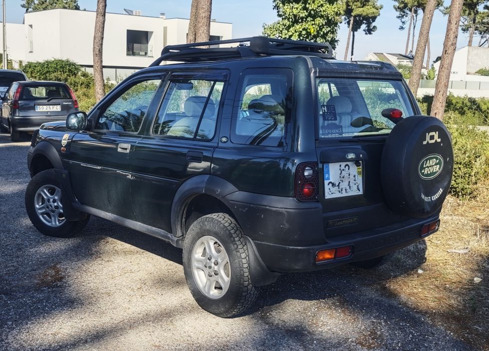 Land Rover Freelander 2.0 Di