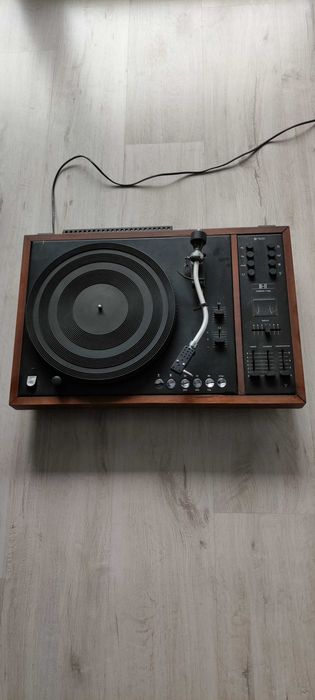 Sprzedam 2 gramofony stereofoniczne WG-1100fs