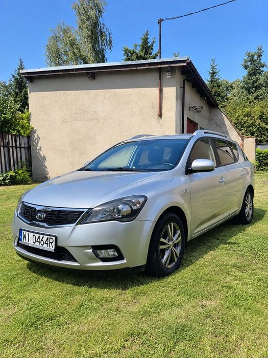 Kia Cee'd