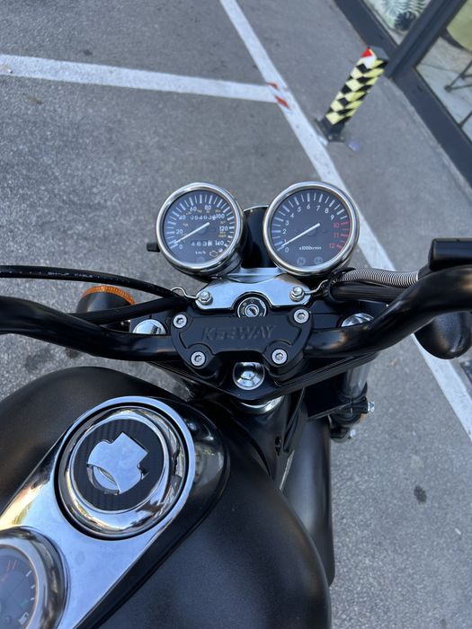 Keewey Superlight 125 E.L.