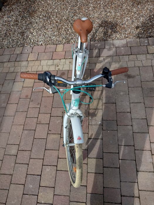 Rower dla dziewczynki