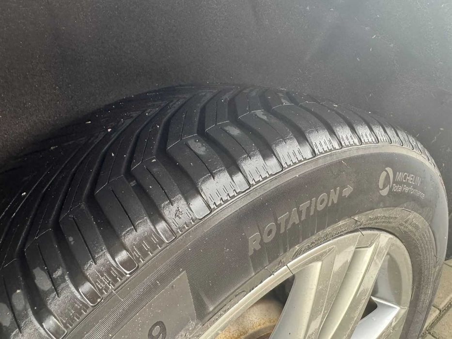 VW Touareg  є все що може бути