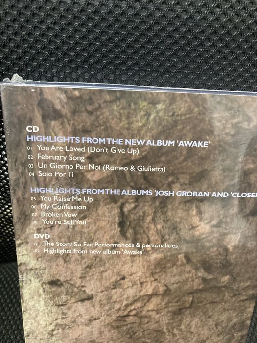 DVDs e CDs, Madonna "The Immaculate Collection"