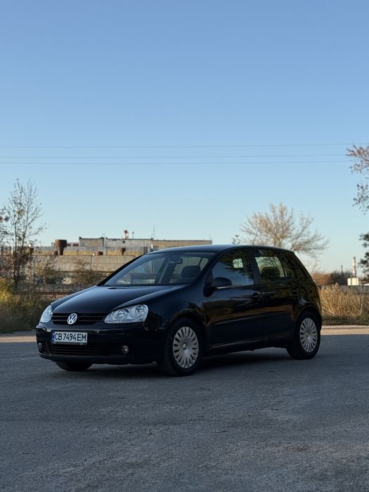 Volkswagen Golf V 2006 1.4 mpi