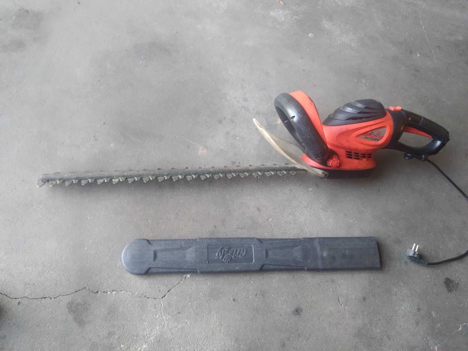 Nożyce do żywopłotu GRIZZLY EHS 710-69R