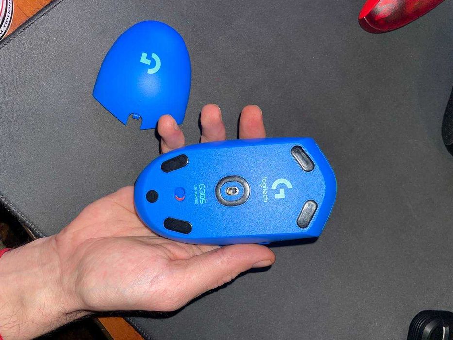 мышка logitech g305