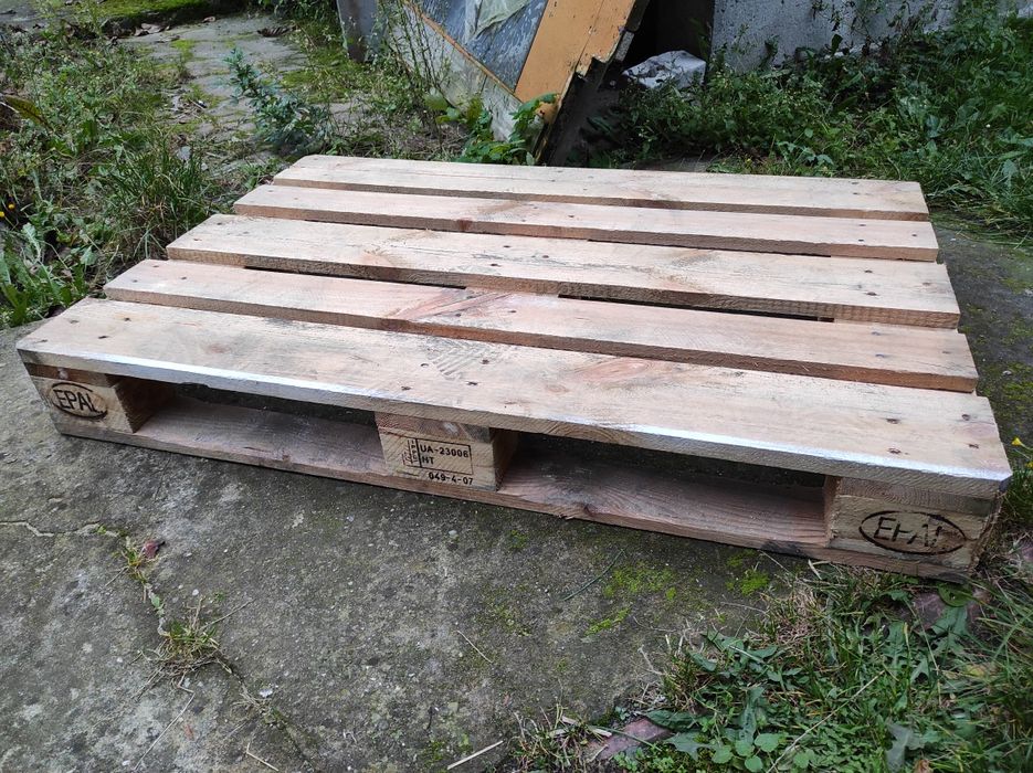 Paleta EPAL odbiór pod Płockiem