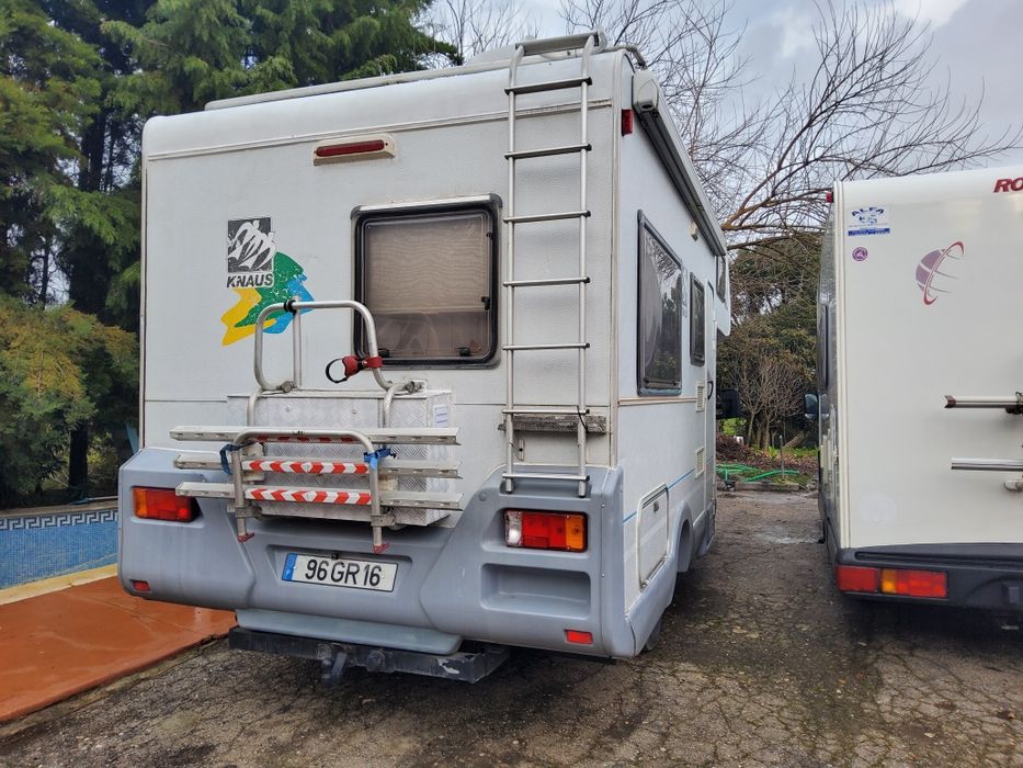 Autocaravana 6 Lugares