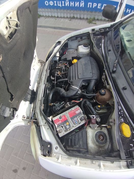 Renault kangoo 1.9