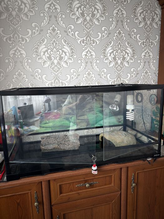 Тераріум 90x45x45 см Repti-Zoo RK0119