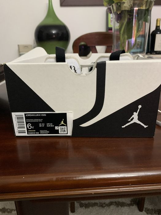 Calçado de basket- Jordan luka 1 “safari”