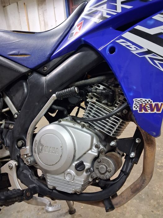 Yamaha xt 125/150