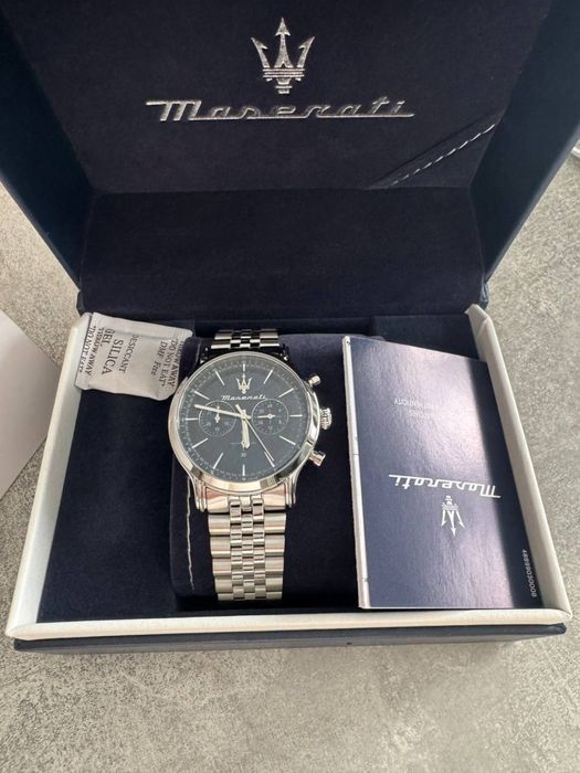 Годинник Maserati Chronograph Epoca