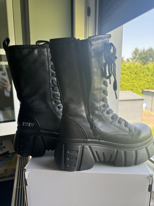 Buty  od Roxany Wegiel