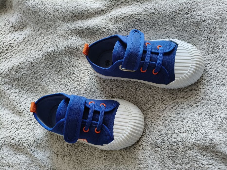 Trampki Lemon dla chłopca