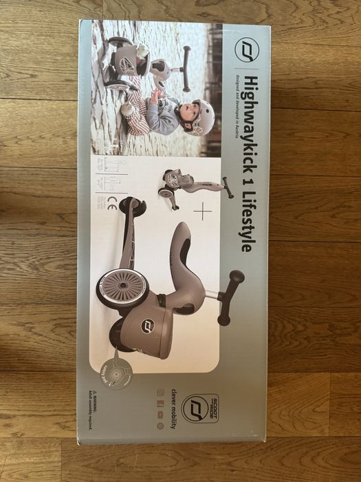 Highwaykick 1 lifestyle