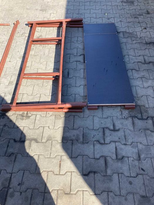 Wynajem , wypożyczalnia  rusztowań warszawskich , transport